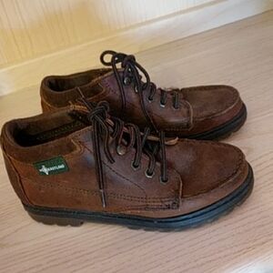 Eastland Women's Brown Leather Boots